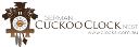 German Cuckoo Clock Nest logo